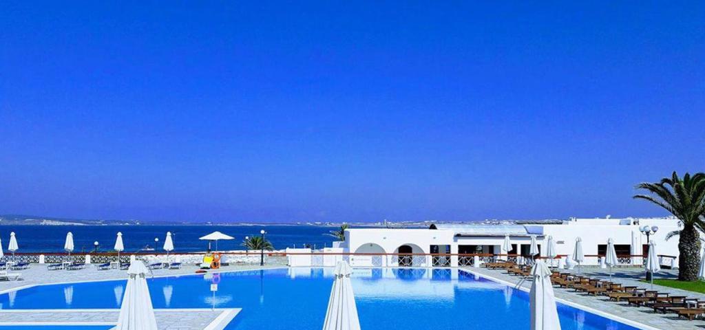 MVH investment intends to bring the luxurious Mykonian essence in Paros